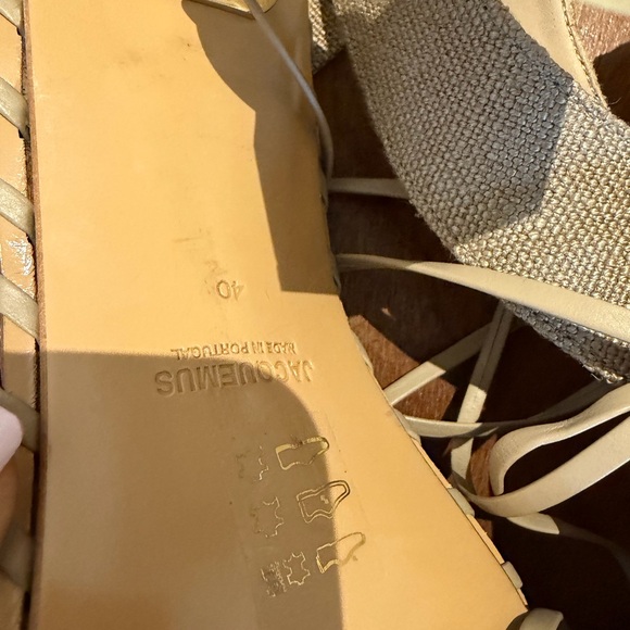 Jacquemus Valerie Heels - Picture 4 of 5